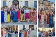 La Nelken Line è arrivata a Domodossola: si danza in fila indiana a ritmo di blues